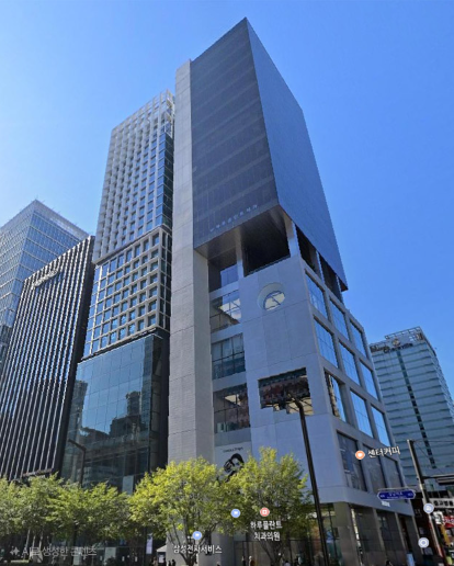 DS타워 기계식주차장 변경공사